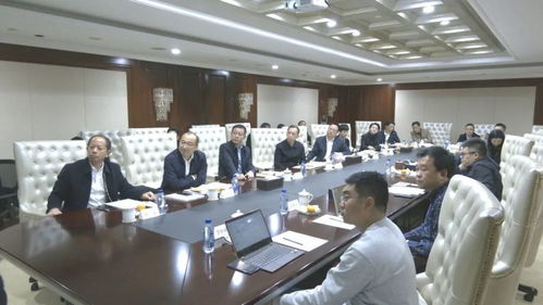 我縣赴京精準招商，助力信息技術(shù)咨詢服務(wù)產(chǎn)業(yè)升級