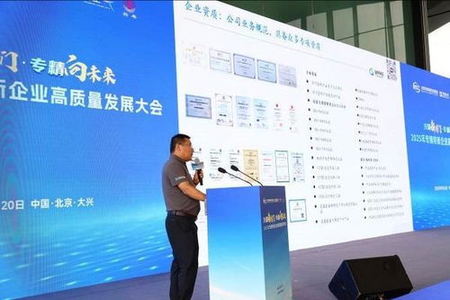 興聚新國(guó)門，專精向未來 2025專精特新企業(yè)高質(zhì)量發(fā)展大會(huì)在京舉行，聚焦信息技術(shù)咨詢服務(wù)新動(dòng)能