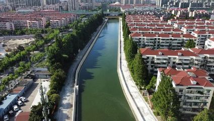 開門搞建設，楊浦打造家門口的濱水新空間與韌性防洪體系